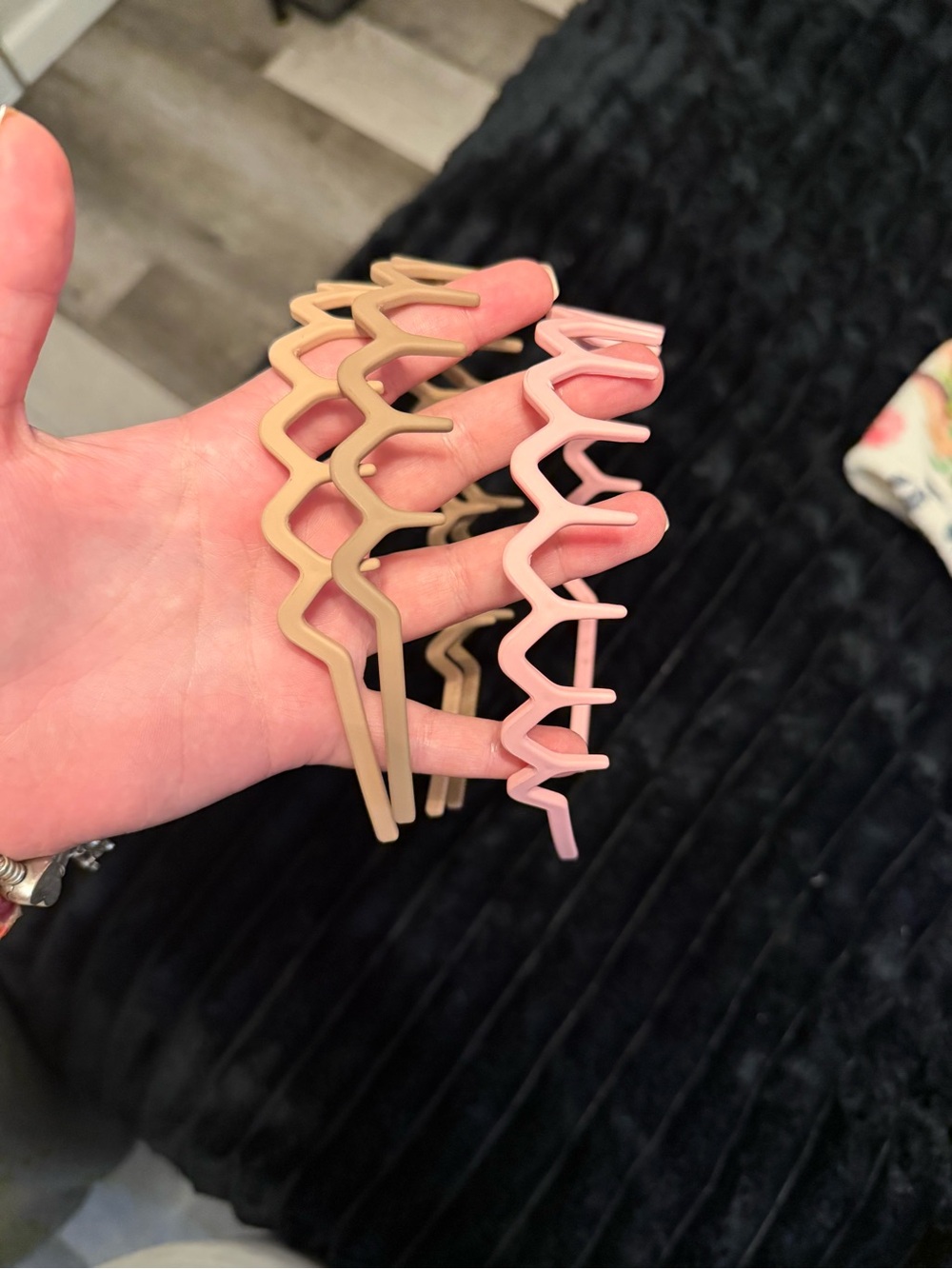 Y2K hair headband